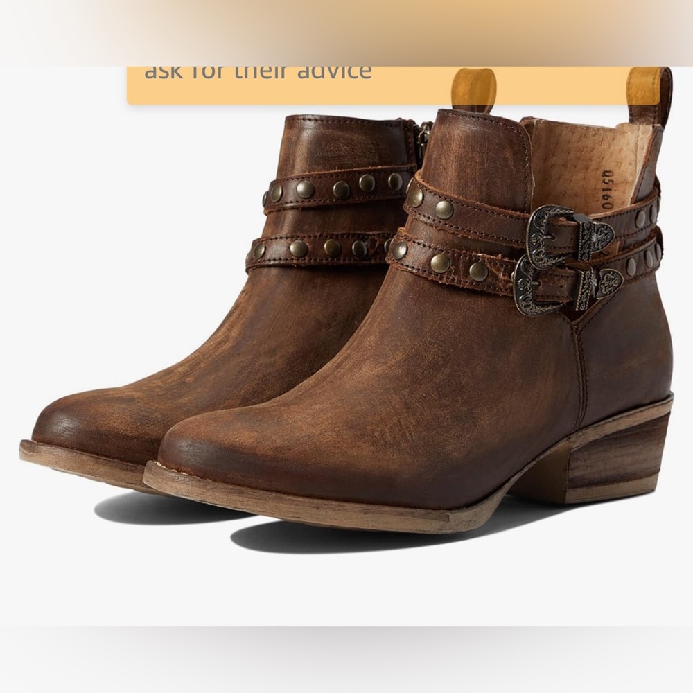The corral boots